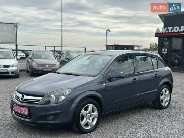 Сірий Опель Астра, об'ємом двигуна 1.6 л та пробігом 215 тис. км за 5800 $, фото 3 на Automoto.ua