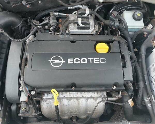 Серый Опель Астра, объемом двигателя 1.6 л и пробегом 223 тыс. км за 5600 $, фото 45 на Automoto.ua