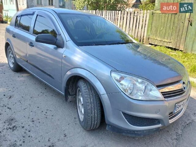 Серый Опель Астра, объемом двигателя 1.4 л и пробегом 333 тыс. км за 5100 $, фото 6 на Automoto.ua