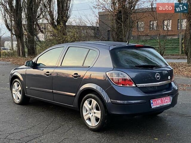 Сірий Опель Астра, об'ємом двигуна 1.8 л та пробігом 220 тис. км за 6999 $, фото 2 на Automoto.ua