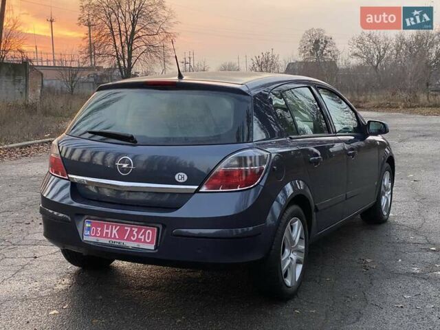 Сірий Опель Астра, об'ємом двигуна 1.8 л та пробігом 220 тис. км за 6999 $, фото 3 на Automoto.ua