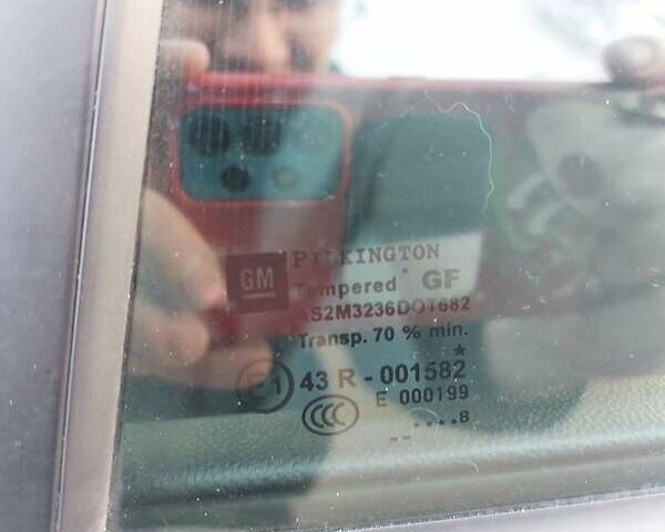 Серый Опель Астра, объемом двигателя 1.6 л и пробегом 223 тыс. км за 5600 $, фото 27 на Automoto.ua