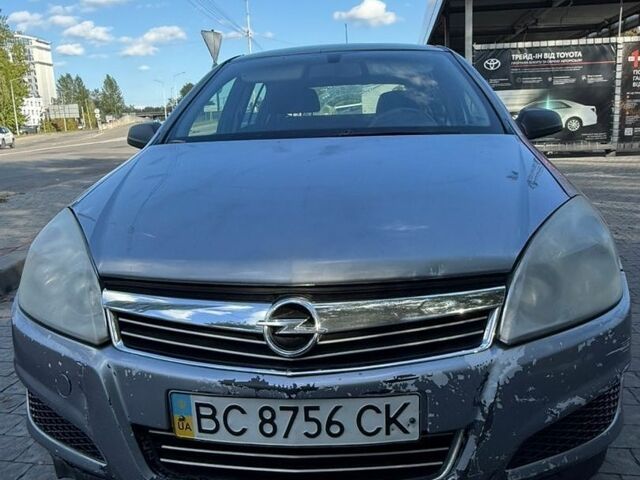 Сірий Опель Астра, об'ємом двигуна 1.4 л та пробігом 276 тис. км за 2800 $, фото 11 на Automoto.ua
