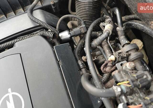 Сірий Опель Астра, об'ємом двигуна 1.8 л та пробігом 196 тис. км за 7300 $, фото 20 на Automoto.ua