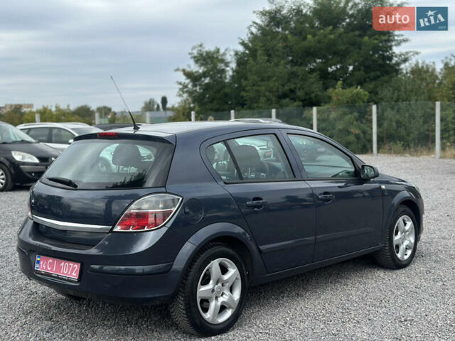 Сірий Опель Астра, об'ємом двигуна 1.6 л та пробігом 215 тис. км за 5800 $, фото 14 на Automoto.ua