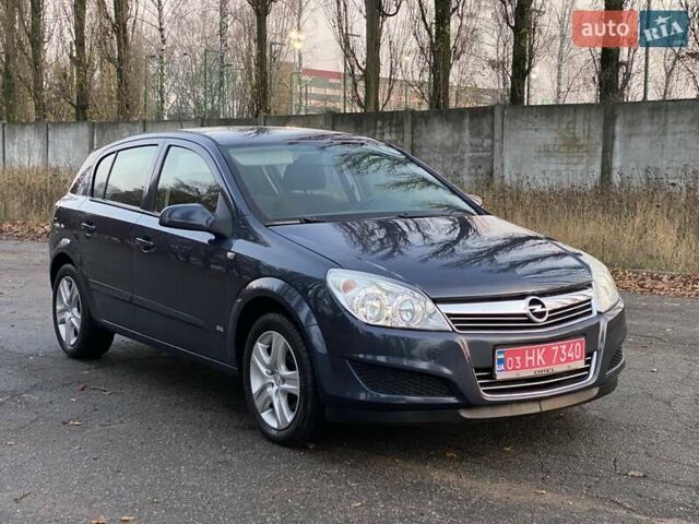 Сірий Опель Астра, об'ємом двигуна 1.8 л та пробігом 220 тис. км за 6999 $, фото 6 на Automoto.ua