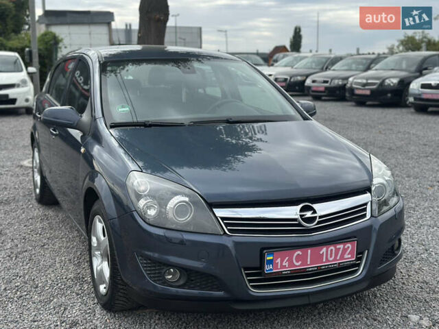 Сірий Опель Астра, об'ємом двигуна 1.6 л та пробігом 215 тис. км за 5800 $, фото 6 на Automoto.ua