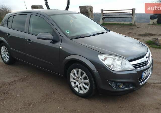 Сірий Опель Астра, об'ємом двигуна 1.8 л та пробігом 196 тис. км за 7300 $, фото 3 на Automoto.ua