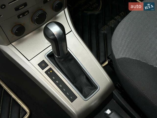 Серый Опель Астра, объемом двигателя 1.8 л и пробегом 230 тыс. км за 6900 $, фото 31 на Automoto.ua