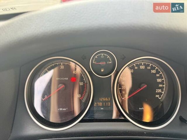 Сірий Опель Астра, об'ємом двигуна 1.25 л та пробігом 280 тис. км за 3700 $, фото 5 на Automoto.ua