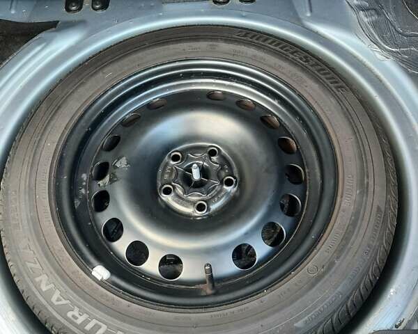 Серый Опель Астра, объемом двигателя 1.6 л и пробегом 168 тыс. км за 5300 $, фото 5 на Automoto.ua