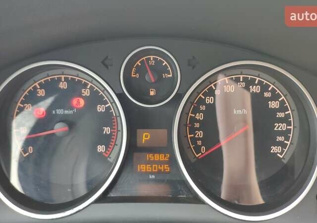 Сірий Опель Астра, об'ємом двигуна 1.8 л та пробігом 196 тис. км за 7300 $, фото 15 на Automoto.ua