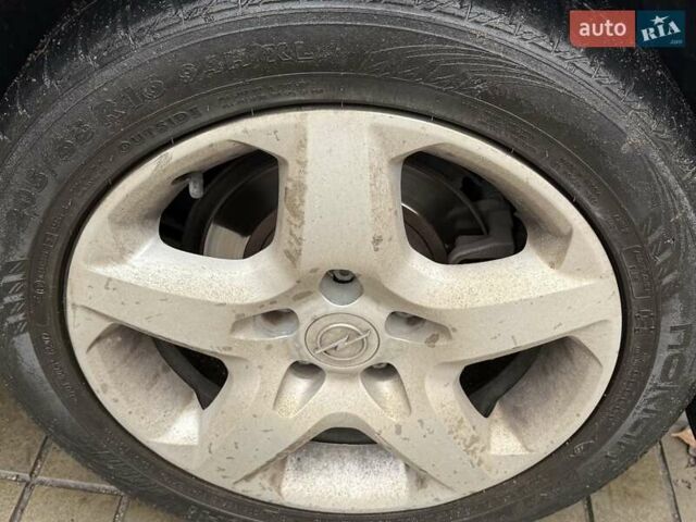 Серый Опель Астра, объемом двигателя 1.36 л и пробегом 260 тыс. км за 4500 $, фото 20 на Automoto.ua