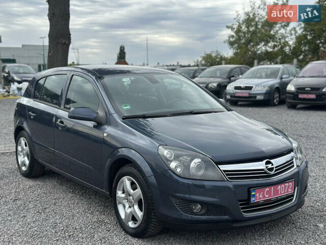 Сірий Опель Астра, об'ємом двигуна 1.6 л та пробігом 215 тис. км за 5800 $, фото 8 на Automoto.ua