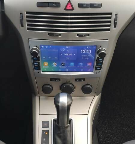 Сірий Опель Астра, об'ємом двигуна 1.8 л та пробігом 196 тис. км за 7300 $, фото 17 на Automoto.ua