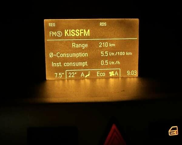 Сірий Опель Астра, об'ємом двигуна 1.25 л та пробігом 280 тис. км за 3700 $, фото 7 на Automoto.ua