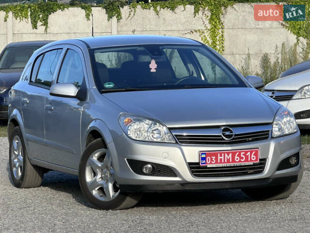 Сірий Опель Астра, об'ємом двигуна 1.6 л та пробігом 226 тис. км за 5500 $, фото 3 на Automoto.ua