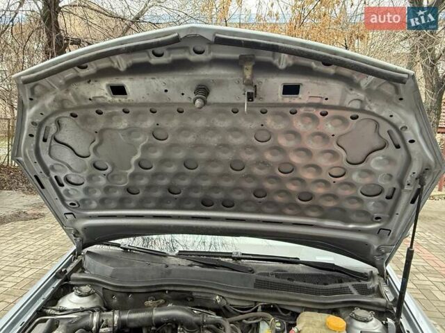 Серый Опель Астра, объемом двигателя 1.36 л и пробегом 260 тыс. км за 4500 $, фото 36 на Automoto.ua