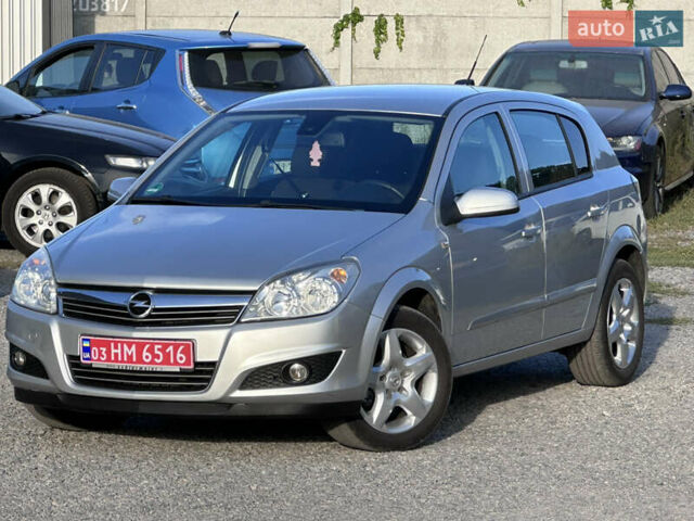 Сірий Опель Астра, об'ємом двигуна 1.6 л та пробігом 226 тис. км за 5500 $, фото 6 на Automoto.ua