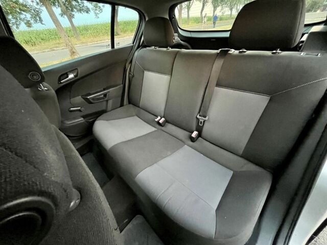 Сірий Опель Астра, об'ємом двигуна 1.6 л та пробігом 236 тис. км за 4200 $, фото 19 на Automoto.ua