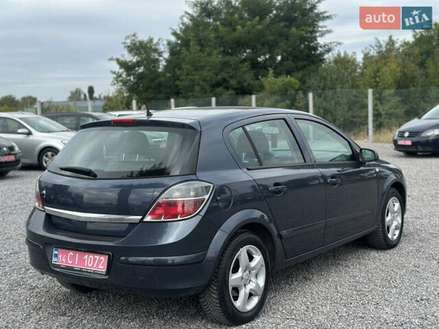 Сірий Опель Астра, об'ємом двигуна 1.6 л та пробігом 215 тис. км за 5800 $, фото 13 на Automoto.ua