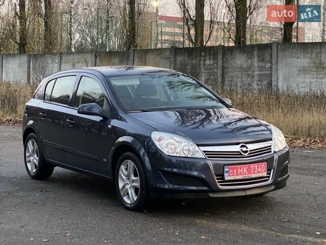 Сірий Опель Астра, об'ємом двигуна 1.8 л та пробігом 220 тис. км за 6999 $, фото 5 на Automoto.ua