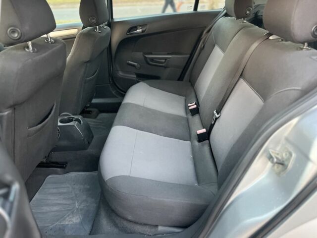 Сірий Опель Астра, об'ємом двигуна 1.6 л та пробігом 236 тис. км за 4200 $, фото 18 на Automoto.ua