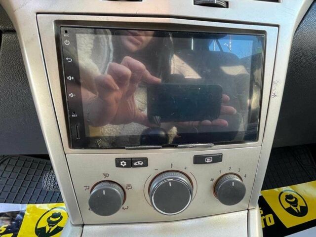 Серый Опель Астра, объемом двигателя 1.6 л и пробегом 207 тыс. км за 4900 $, фото 14 на Automoto.ua