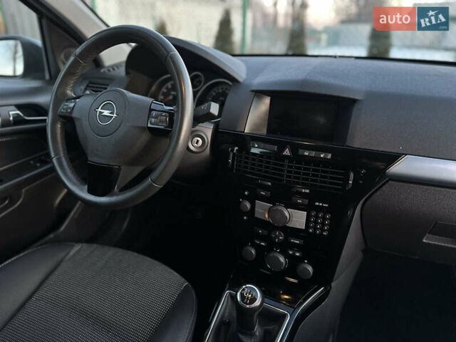Сірий Опель Астра, об'ємом двигуна 1.6 л та пробігом 229 тис. км за 5700 $, фото 41 на Automoto.ua
