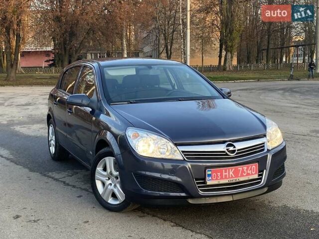 Сірий Опель Астра, об'ємом двигуна 1.8 л та пробігом 220 тис. км за 6900 $, фото 21 на Automoto.ua