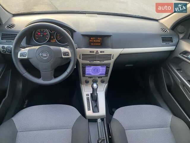 Сірий Опель Астра, об'ємом двигуна 1.8 л та пробігом 220 тис. км за 6900 $, фото 10 на Automoto.ua