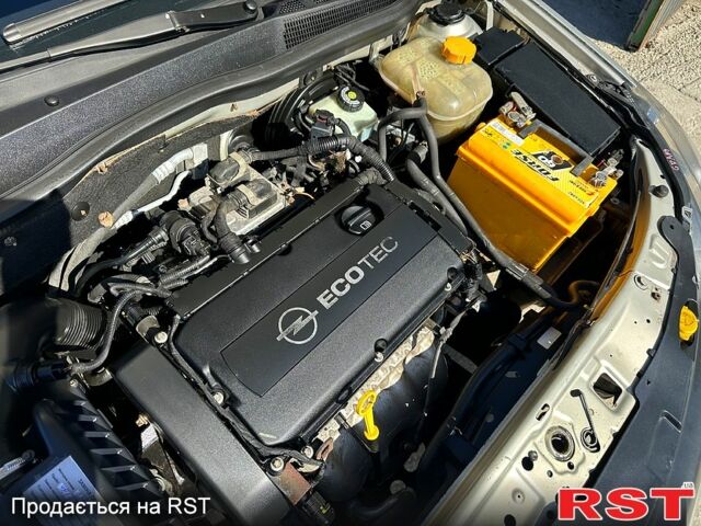 Сірий Опель Астра, об'ємом двигуна 1.6 л та пробігом 0 тис. км за 2500 $, фото 10 на Automoto.ua