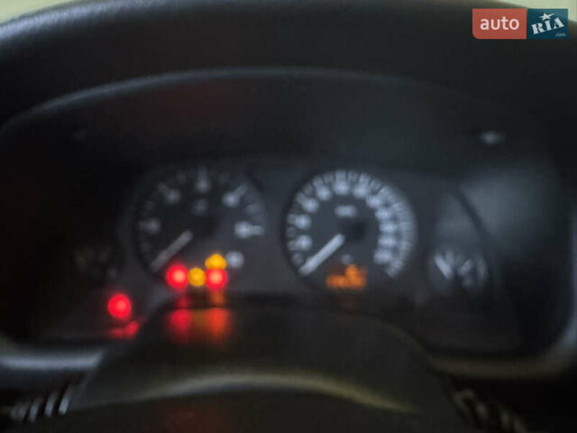 Серый Опель Астра, объемом двигателя 1.69 л и пробегом 334 тыс. км за 3650 $, фото 13 на Automoto.ua