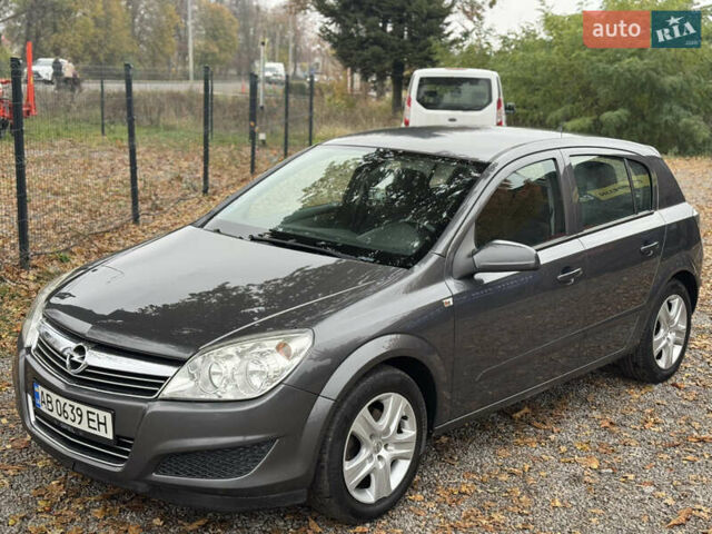 Опель Астра 2008 в Виннице на Automoto.ua Серый Опель Астра, объемом двигателя 1.7 л и пробегом 286 тыс. км за 5199 $, фото 4 на Automoto.ua