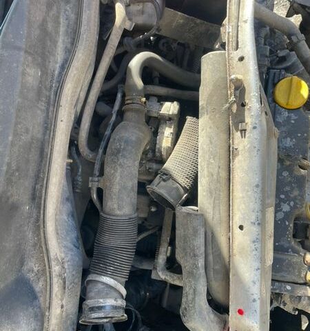 Серый Опель Астра, объемом двигателя 1.4 л и пробегом 176 тыс. км за 1500 $, фото 5 на Automoto.ua