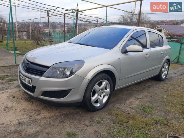 Сірий Опель Астра, об'ємом двигуна 1.6 л та пробігом 259 тис. км за 4500 $, фото 10 на Automoto.ua
