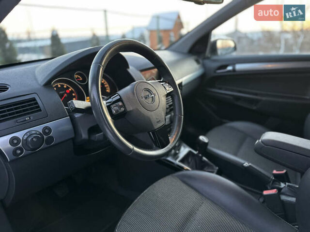 Сірий Опель Астра, об'ємом двигуна 1.6 л та пробігом 229 тис. км за 5700 $, фото 20 на Automoto.ua