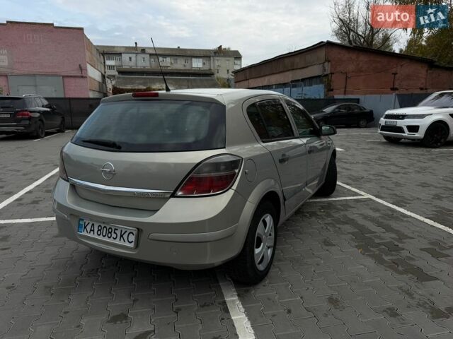 Сірий Опель Астра, об'ємом двигуна 1.25 л та пробігом 240 тис. км за 4500 $, фото 11 на Automoto.ua