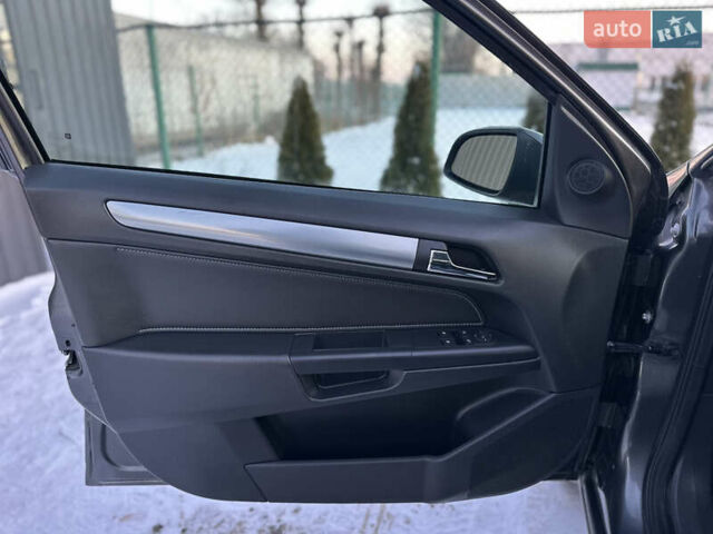 Сірий Опель Астра, об'ємом двигуна 1.6 л та пробігом 229 тис. км за 5700 $, фото 18 на Automoto.ua