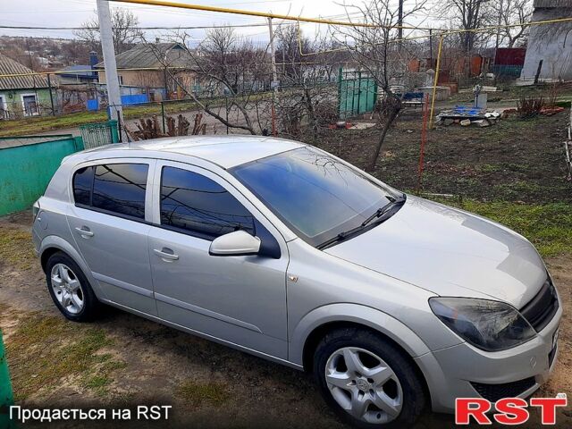 Сірий Опель Астра, об'ємом двигуна 1.6 л та пробігом 240 тис. км за 5500 $, фото 6 на Automoto.ua