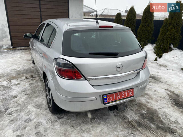 Серый Опель Астра, объемом двигателя 0 л и пробегом 222 тыс. км за 4999 $, фото 10 на Automoto.ua