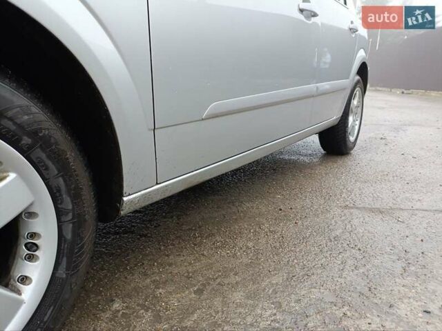 Сірий Опель Астра, об'ємом двигуна 1.6 л та пробігом 180 тис. км за 5700 $, фото 17 на Automoto.ua