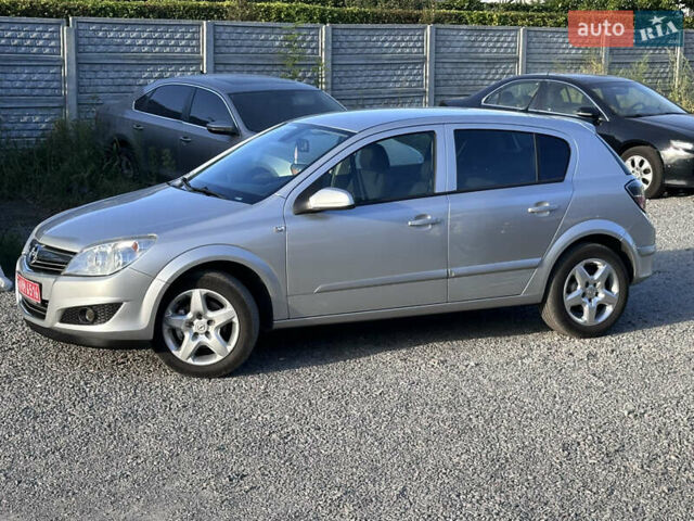 Сірий Опель Астра, об'ємом двигуна 1.6 л та пробігом 226 тис. км за 5500 $, фото 11 на Automoto.ua