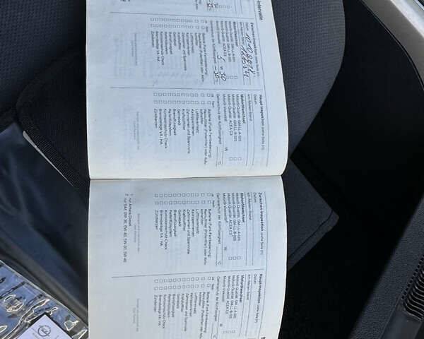 Сірий Опель Астра, об'ємом двигуна 1.6 л та пробігом 226 тис. км за 5500 $, фото 33 на Automoto.ua