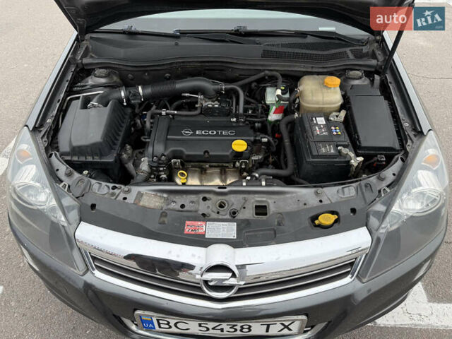 Сірий Опель Астра, об'ємом двигуна 1.4 л та пробігом 295 тис. км за 4600 $, фото 20 на Automoto.ua