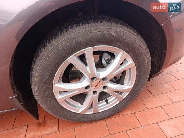 Серый Опель Астра, объемом двигателя 1.6 л и пробегом 141 тыс. км за 7999 $, фото 37 на Automoto.ua