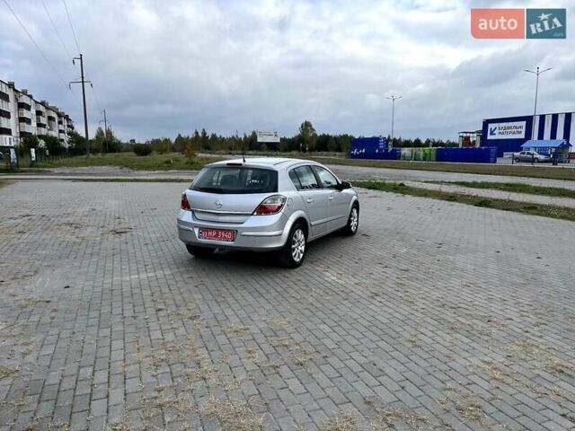 Сірий Опель Астра, об'ємом двигуна 1.6 л та пробігом 201 тис. км за 5850 $, фото 15 на Automoto.ua