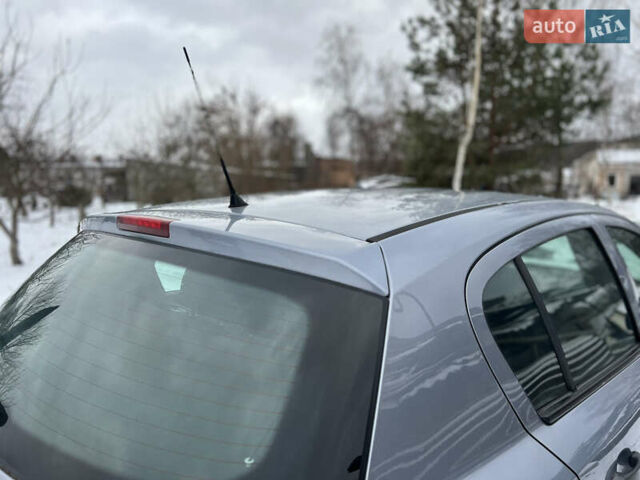 Сірий Опель Астра, об'ємом двигуна 1.4 л та пробігом 281 тис. км за 3200 $, фото 12 на Automoto.ua