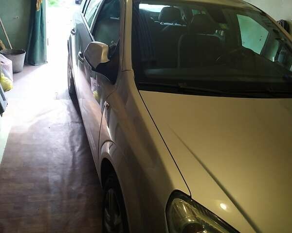 Серый Опель Астра, объемом двигателя 1.8 л и пробегом 200 тыс. км за 7250 $, фото 7 на Automoto.ua