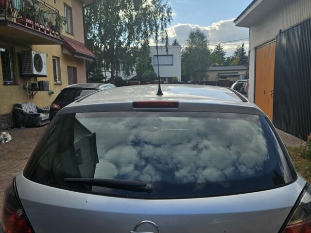 Сірий Опель Астра, об'ємом двигуна 1.4 л та пробігом 140 тис. км за 6200 $, фото 3 на Automoto.ua